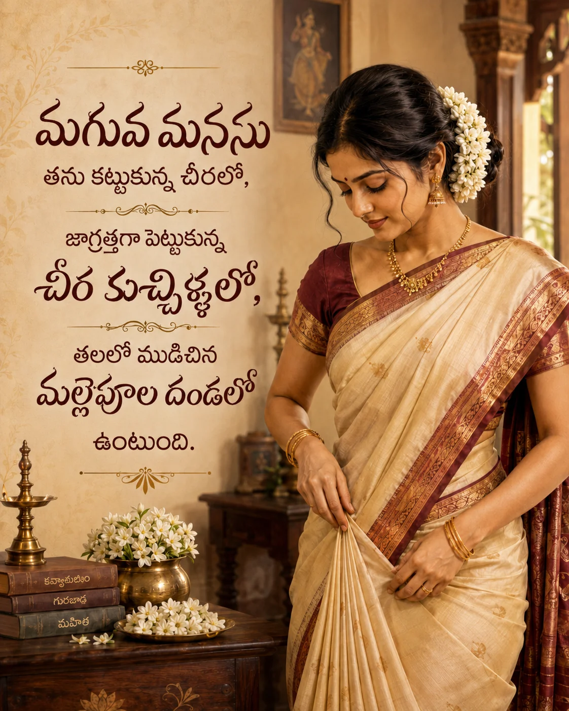 HERE IS A TEST FOR YOU - IS YOUR HEART MALE OR FEMALE? మీ మనస్సు మగ? ఆడా? - Slide 2