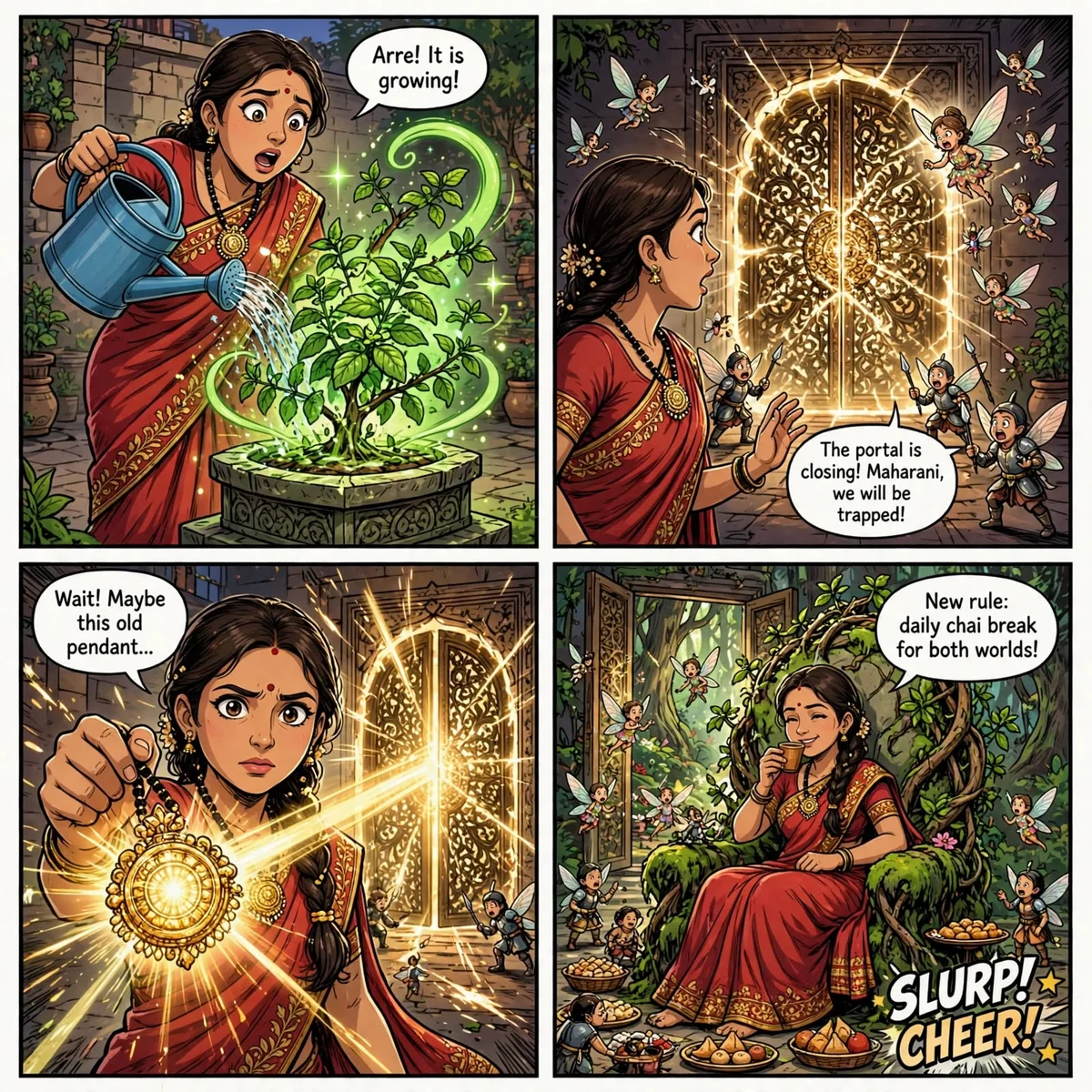 TULSI 2 - Slide 1