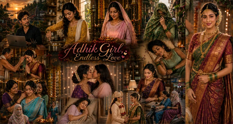 Adhik Girl, Endless Love Cover