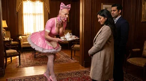 A sissy next door Thumbnail