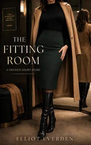 The Fitting Room: A Dressed Short Story Thumbnail
