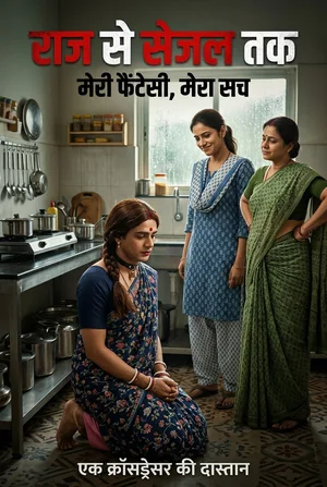 Raj se Sejal tak ka safar - part 1 Kismat ki maar Thumbnail