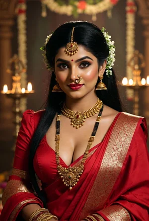 The Stolen Mangalsutra Cover Image