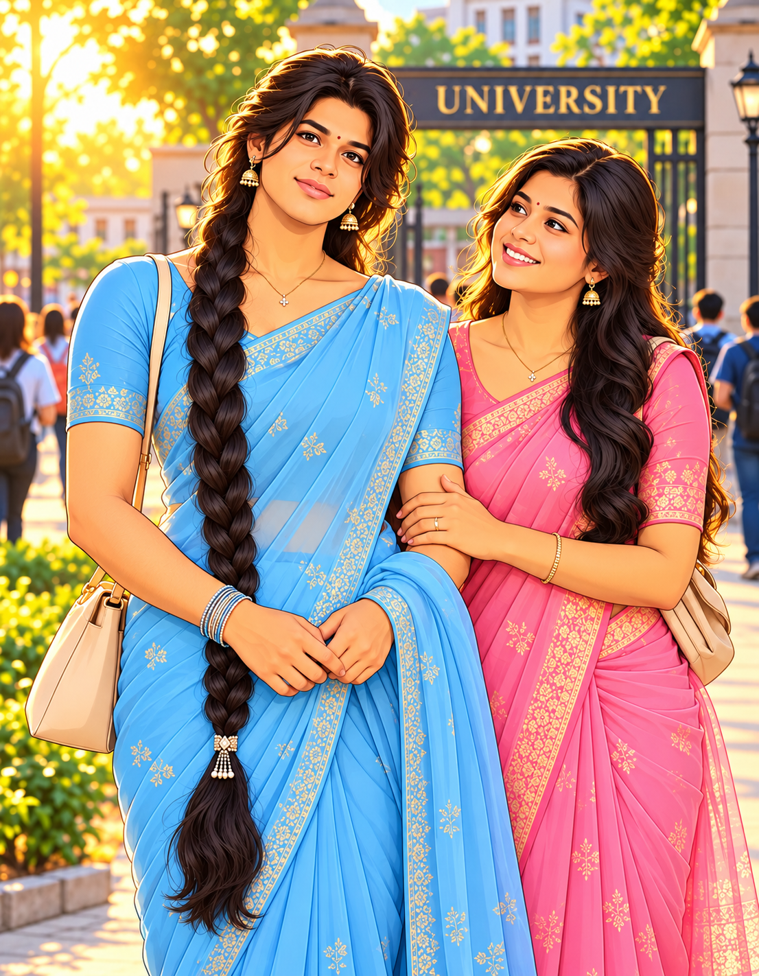 Swetha ❤️ Himaja
