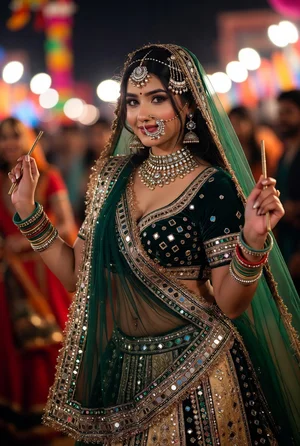 Navratri Secret Cover Image
