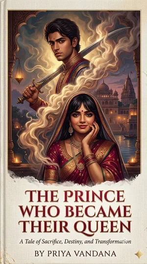 The Prince Who Became Their Queen Thumbnail