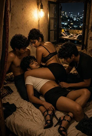 Gen-Z in New Delhi Thumbnail