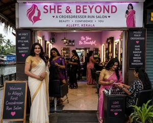 Business Venture by Crossdressers Thumbnail