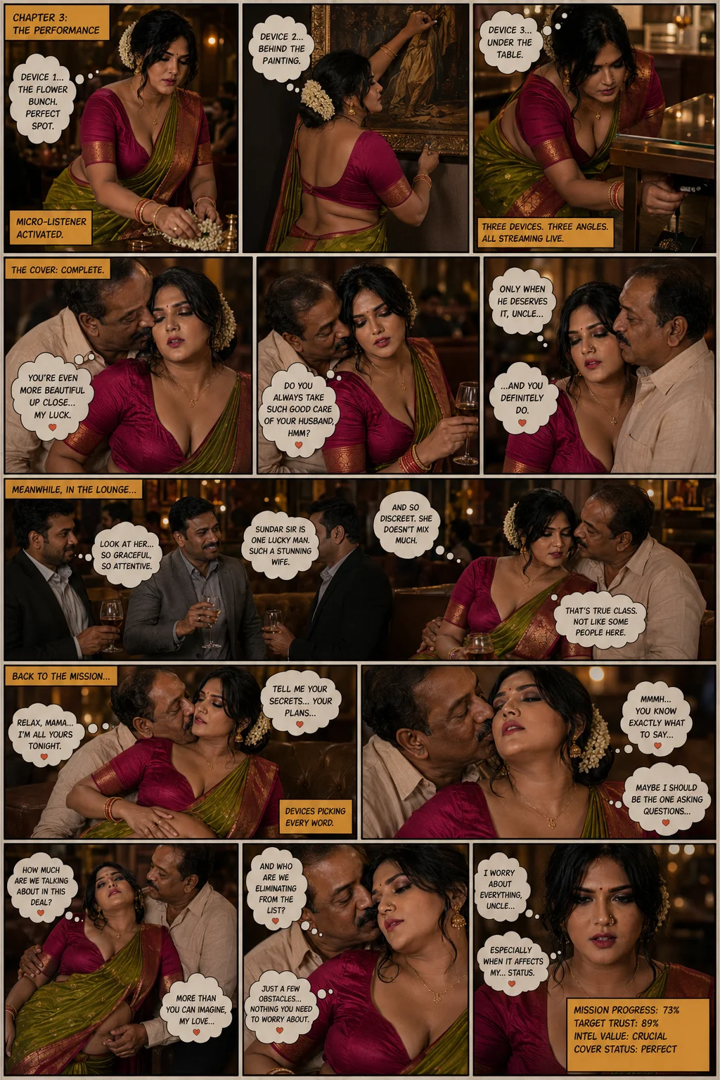 Mr.Aunty - Slide 3