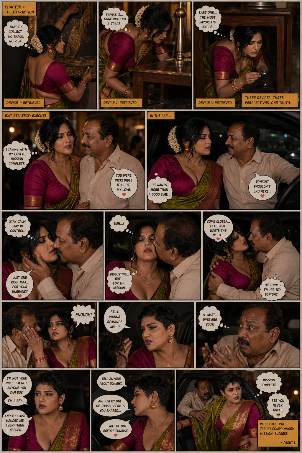 Mr.Aunty - Slide 5