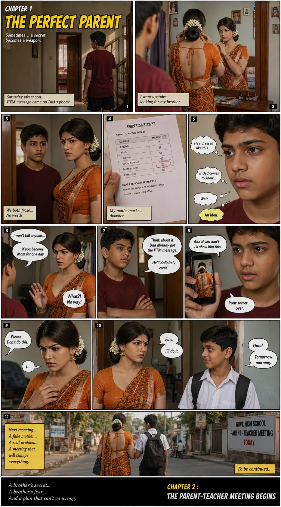 Motherly Brother