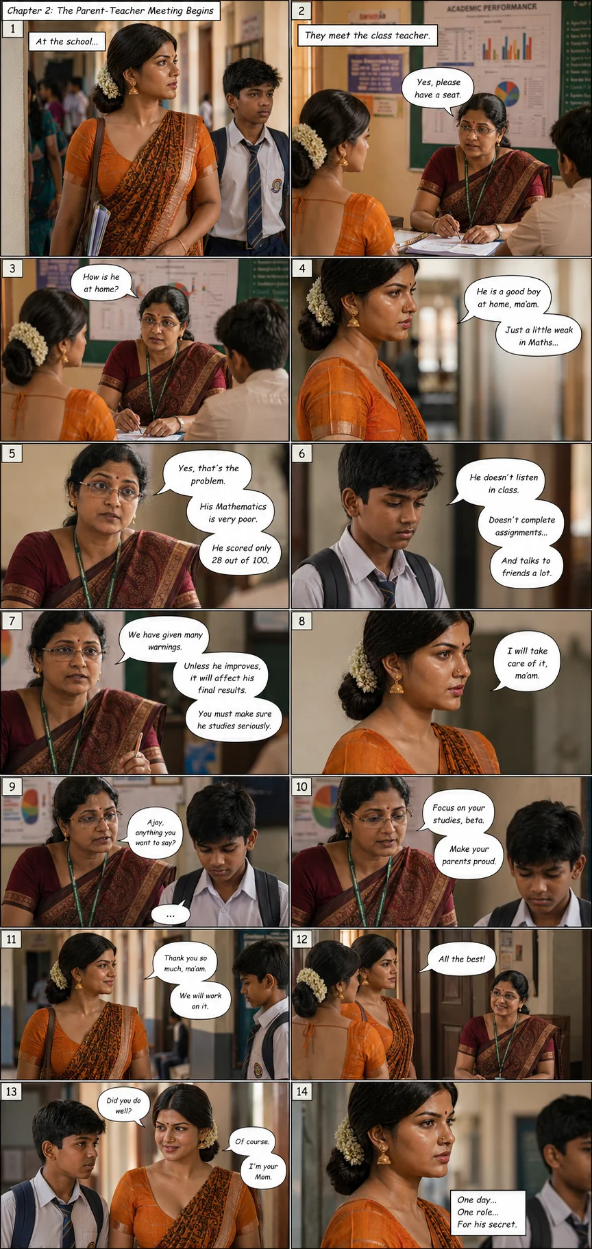 Motherly Brother - Slide 2