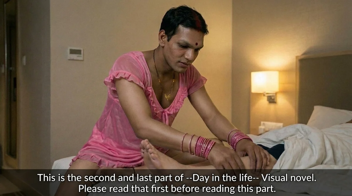 Day in the life - pt 2