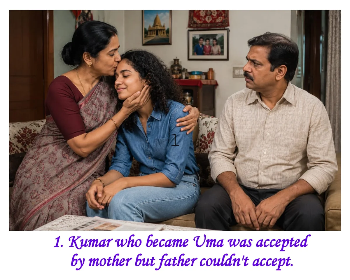 UMA - MAHESH - Slide 5
