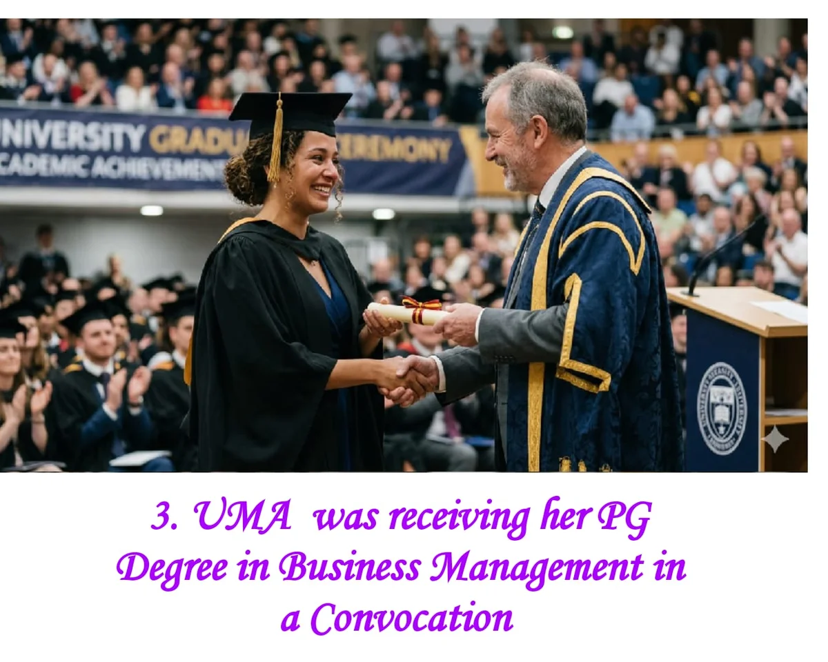 UMA - MAHESH - Slide 3