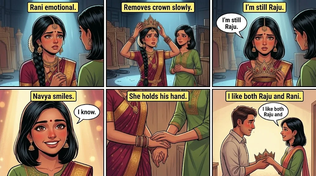 My Queen Rani - Slide 10