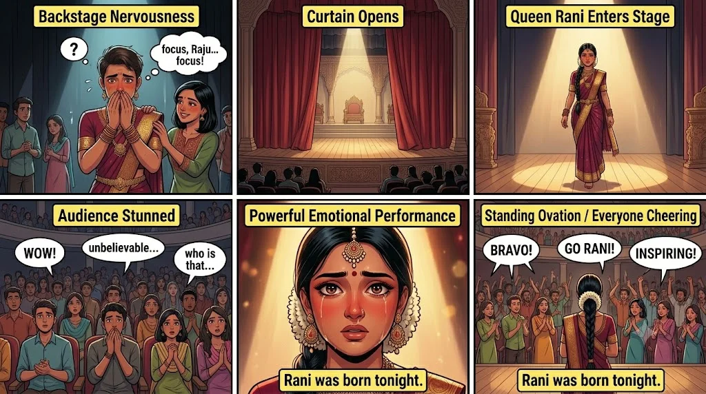 My Queen Rani - Slide 8