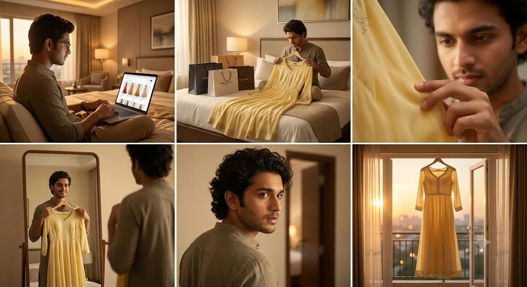 Aarya (The journey of a single father for himself and his children) - Slide 2