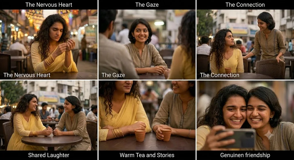 Aarya (The journey of a single father for himself and his children) - Slide 5